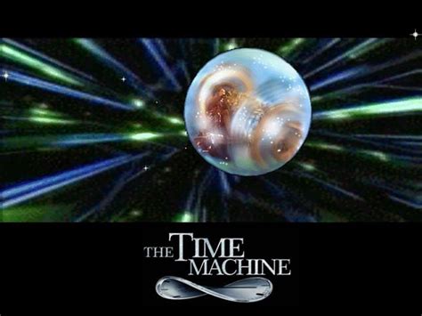 Time Machine 2002 Screensaver