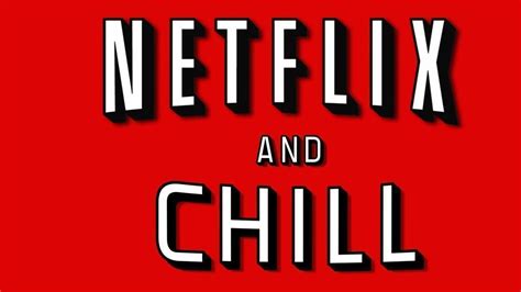 Petition · Make Netflix And Chill An Official Category On Netflix