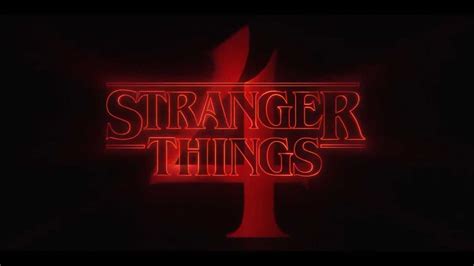 A previous season four trailer. It's official: 'Stranger Things' season 4 confirmed with ...