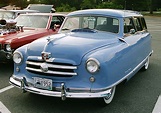 File:1952 Nash Rambler blue wagon front.jpg - Wikipedia
