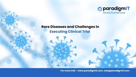 Rare Diseases And Challenges In Executing Clinical Trial