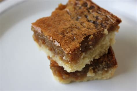 Butter Tart Squares Fresh From The
