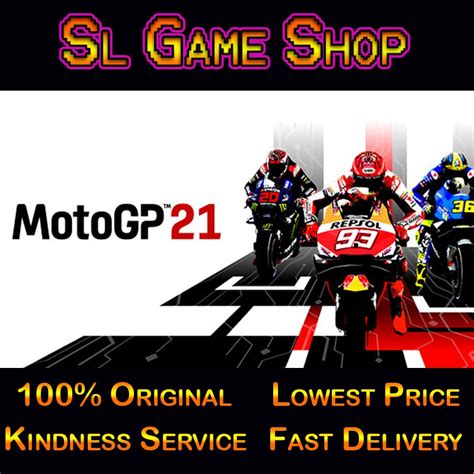Buy Now Get Now Motogp 21 Pc Steam Original Game Shopee Malaysia