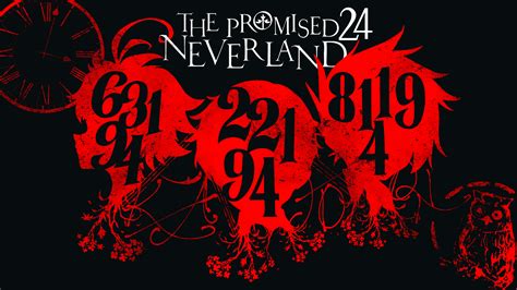 The Promised Neverland Logo