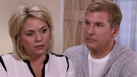 Todd And Julie Chrisley Surrender To Authorities After Tax Evasion Indictment