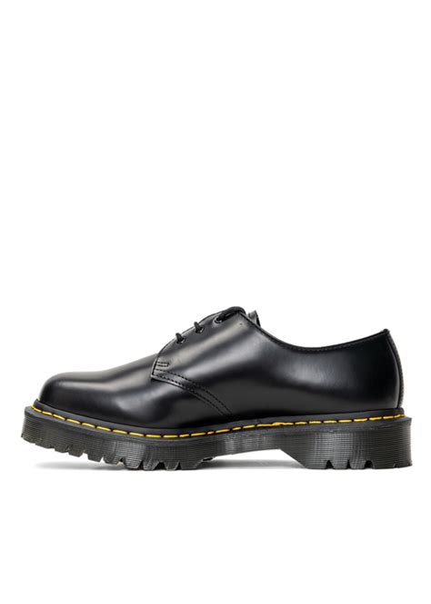 Halbschuhe Unisex Schwarz Dr Martens 1461 Bex 124 99 Sneaker Peeker Größte Rabatte