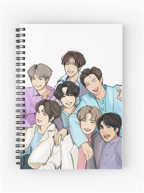 Update 81 Bts Anime Drawing Easy Incdgdbentre
