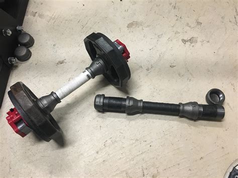 Discover the pros & cons of this dumbbell system. 48$ DIY Adjustable Dumbbells : homegym