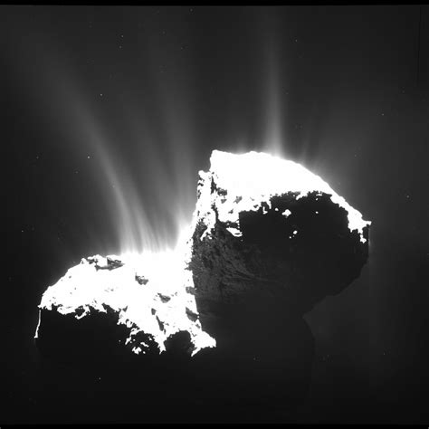 Rosetta The Comet Chaser Cnn Business