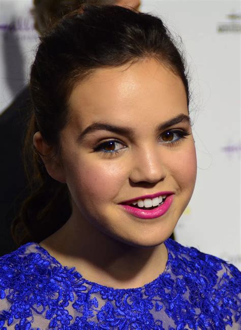 14 Facts About Bailee Madison Factsnippet