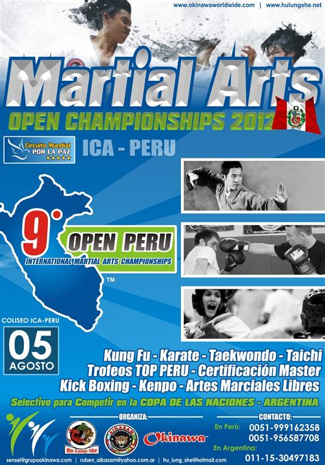 Open Peru Championships