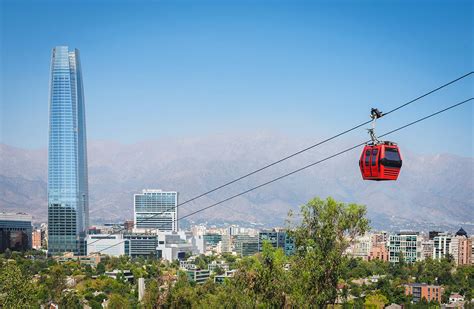7 Best Places To Visit In Santiago De Chile Rainforest Cruises