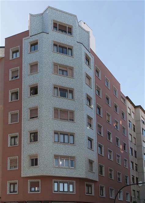 Un Edificio De Gij N Premiado Por La Rehabilitaci N De Su Fachada Con