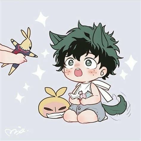 Baby Deku And Kachann Staying Home Wattpad