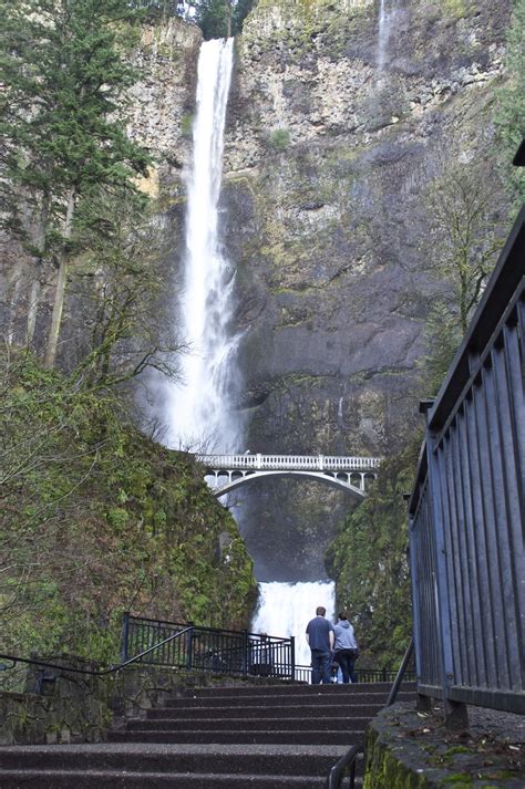 The Columbia River Gorge Scenic Highways Waterfalls The Vintage Tour