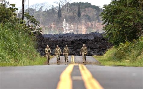 Satellite Images Show Effects Of Kilauea Volcano S Latest Eruption On Hawaii S Big Island Abc News