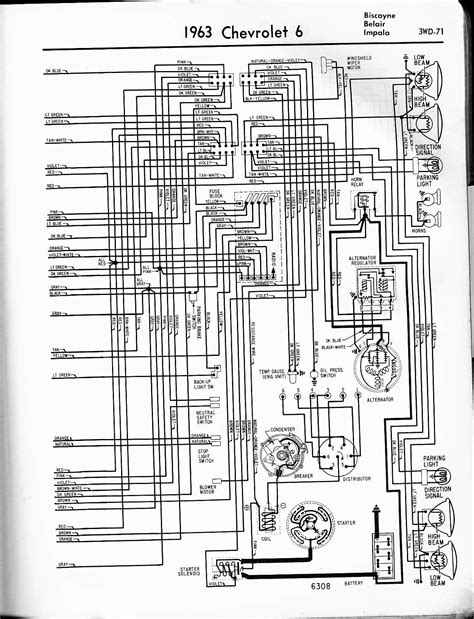 1965 Impala Engine Wiring Diagram Wiring Diagram