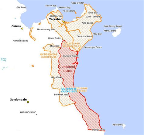 Looking for information about aboriginal family histories in queensland? Djunbunji :: Yarrabah Title Determination
