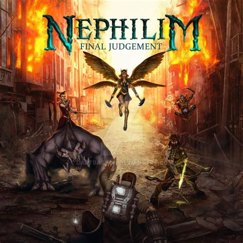 Best 44+ Nephilim Wallpaper on HipWallpaper | Nephilim ...