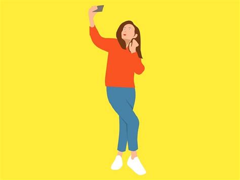 Posting Too Many Selfies On Social Media May Make You Narcissistic
