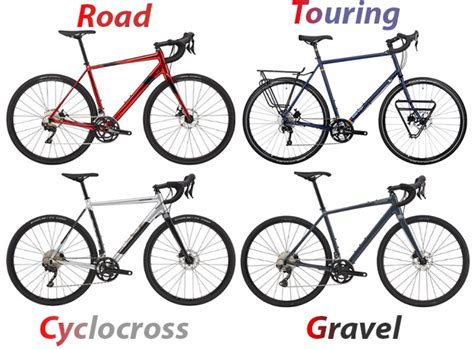 Gravel Vs Cyclocross Vs Touring What Are The Differences