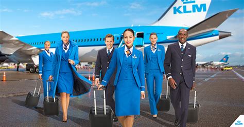 Klm Royal Dutch Airlines Is Hiring Cabin Crew 4 More Days Aviation24be