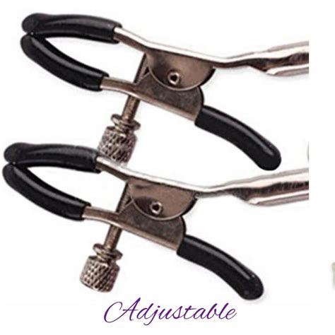 Nipple Clamps Add On Item ONLY Add Interchangeable Nipple Etsy