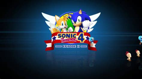 Sonic The Hedgehog 4 Episode Ii Launch Trailer Youtube