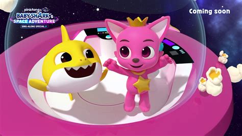 Pinkfong And Baby Sharks Space Adventure Sing Along Special At Gsc