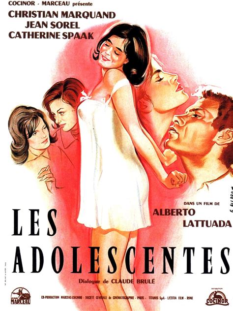 Film Les Adolescentes Fiche Cinéma Avis Cinéphile