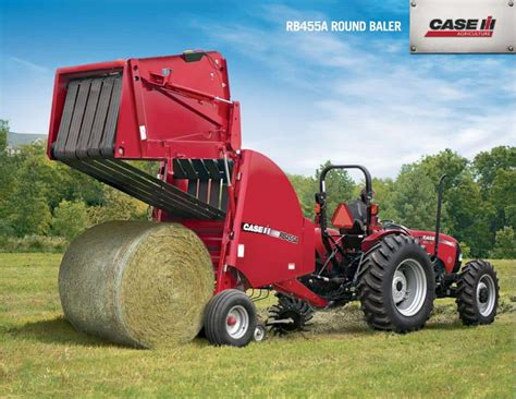 Round Balers Hay And Foraging Equipment Case IH