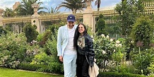 Demi Moore | le prime foto social con il fidanzato Daniel Humm