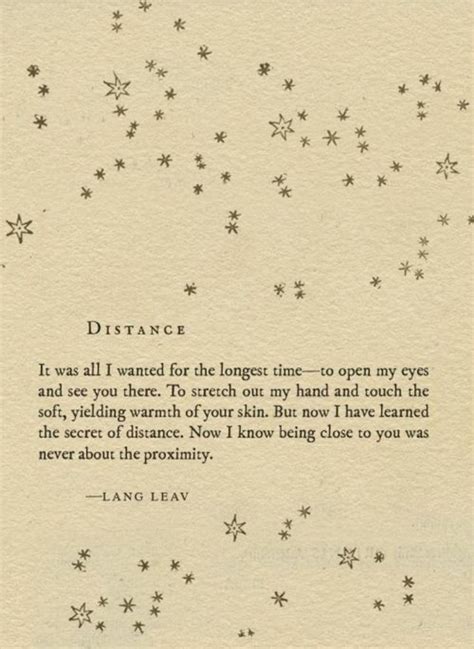 11 Poems By Lang Leav That Will Make You Want To Call Your Ex Lang