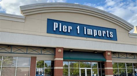 Pier 1 Imports To Permanently Close All Stores As They Enter Bankruptcy