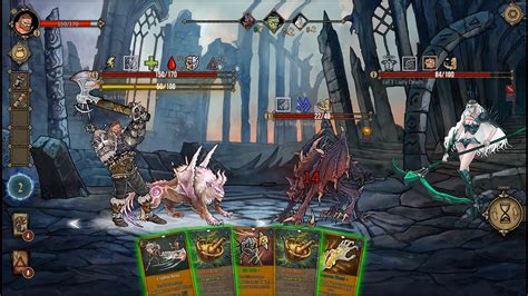 Fantasy Card Game Deck Of Ashes Launches In Early June