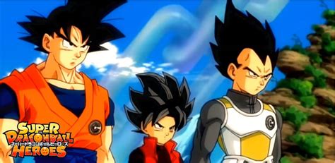 Characters, voice actors, producers and directors from the anime super dragon ball heroes on myanimelist, the internet's largest anime database. 'Dragon Ball Heroes' Episode 1 Spoilers: New Characters ...