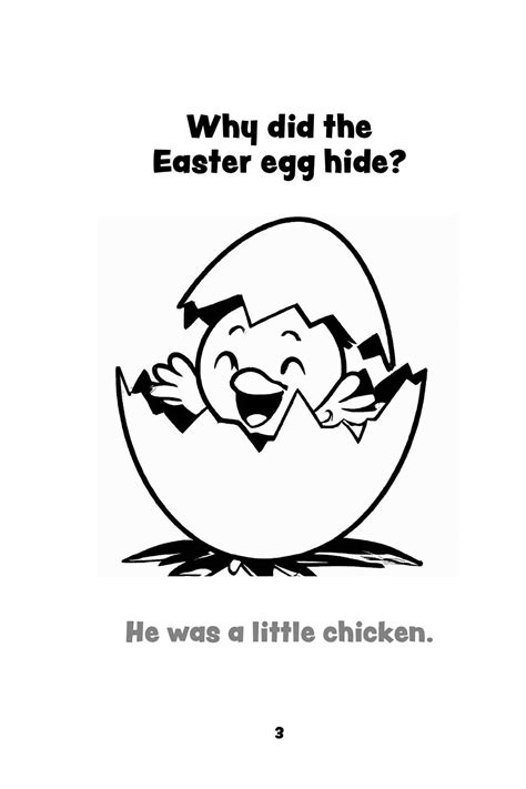 101 Silly Easter Jokes for Kids | Book by Editors of Ulysses Press