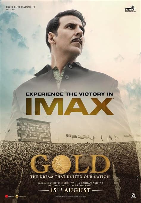 Gold Box Office Budget Hit Or Flop Predictions Posters Cast