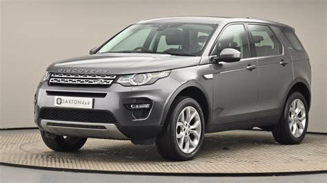 Used 2016 Land Rover Discovery Sport 20 Td4 180 Hse 5dr Auto £23000