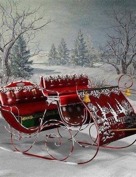 Pictures Of Sleighs