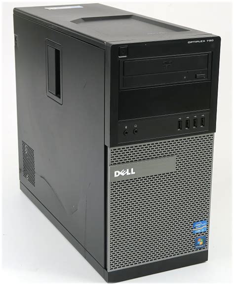 Dell Optiplex 790 Core I3 2120 33ghz 4gb 250gb Dvd Home Office Pc B