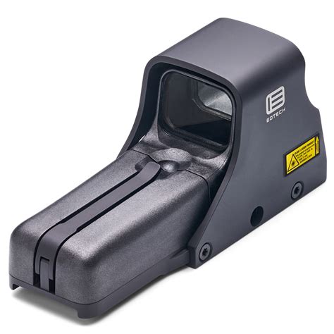 Eotech 512 Holographic Sight Red 68 Moa Ring With 1 Moa Dot Reticle