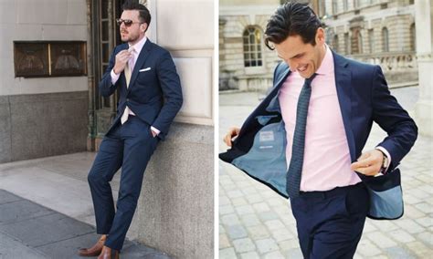 55 Ways To Wear A Navy Blue Suit AGR KEMBEO