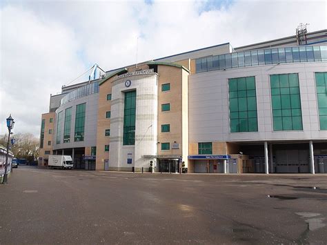 ©news group newspapers limited in england no. File:Stamford Bridge, London-12March2009.jpg - Wikipedia