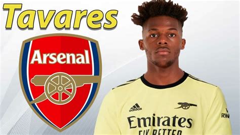 Nuno is a talented young player who was wanted by a number of clubs across europe. Arsenal Transfer News- Arsenal sign Nuno Tavares from SL ...