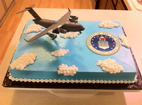 C 130 Air Force Cake Air Force Birthday Army Birthday Parties Air