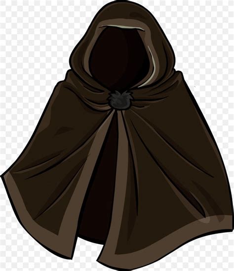 Dungeons And Dragons Cloak Outerwear Hood Magic Item Png 863x1000px