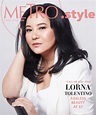EXCLUSIVE: Lorna Tolentino , #AgelessBeauty At 57, On The Cover Of ...