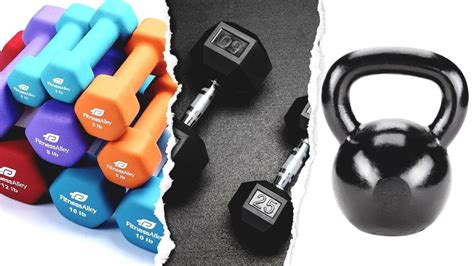 Hand Weights The Most Important Tool In Your Home Gym Jacobgraye
