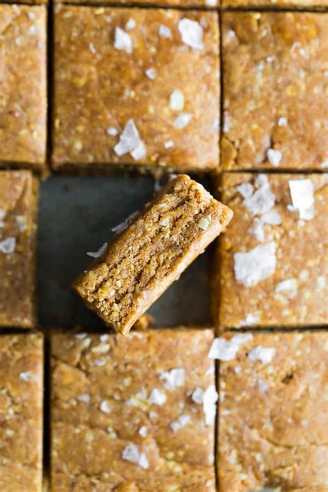 Easy Homemade Protein Bars No Bake Sweet Peas And Saffron